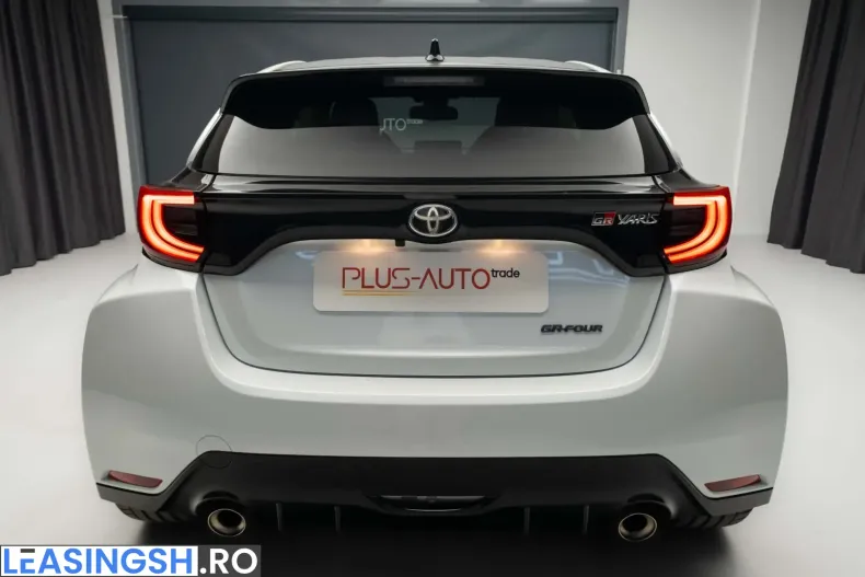 Toyota Yaris din 2024 cu 2.500 km - oferta TOY216240 - foto 11