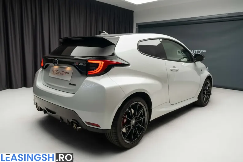 Toyota Yaris din 2024 cu 2.500 km - oferta TOY216240 - foto 12