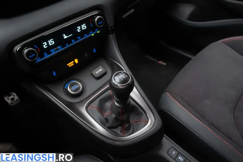 Toyota Yaris din 2024 cu 2.500 km - oferta TOY216240 - foto 22