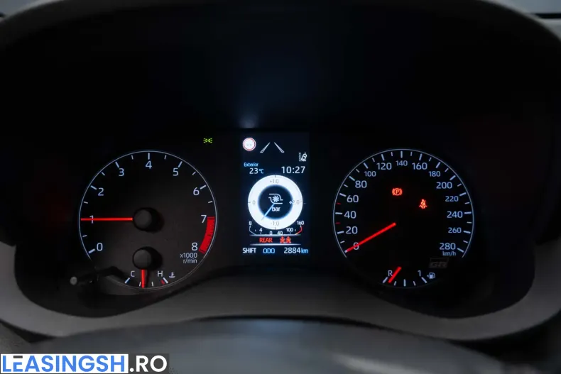 Toyota Yaris din 2024 cu 2.500 km - oferta TOY216240 - foto 25