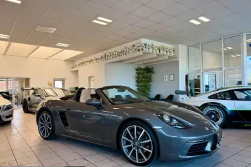 Porsche Boxster din 2021 - oferta POR216243