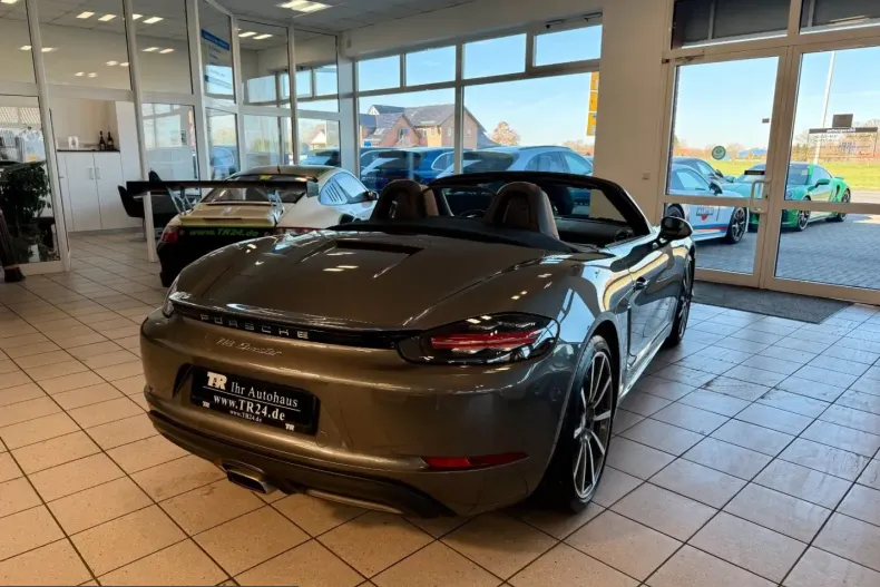 Porsche Boxster din 2021 cu 17.718 km - oferta POR216243 - foto 7