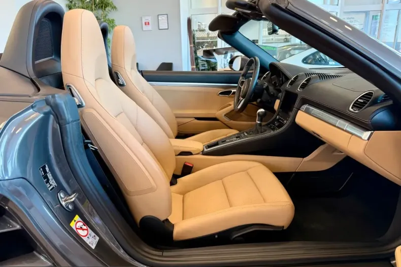 Porsche Boxster din 2021 cu 17.718 km - oferta POR216243 - foto 13