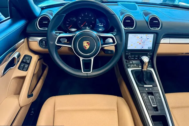 Porsche Boxster din 2021 cu 17.718 km - oferta POR216243 - foto 16