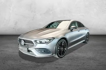 Mercedes-Benz CLA 250 din 2021 - oferta MER216244