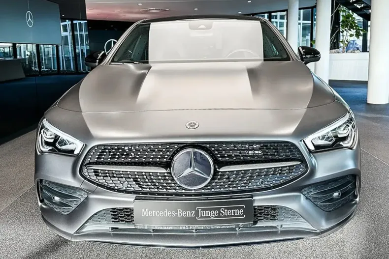 Mercedes-Benz CLA 250 (Clasa CLA) din 2021 cu 39.000 km - oferta MER216244 - foto 2