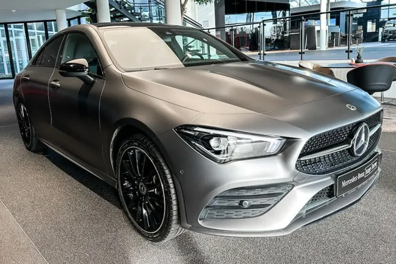 Mercedes-Benz CLA 250 (Clasa CLA) din 2021 cu 39.000 km - oferta MER216244 - foto 3
