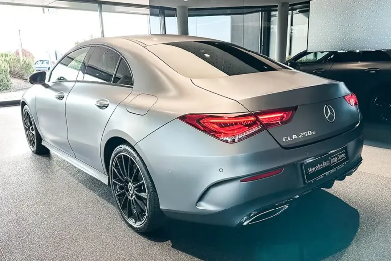 Mercedes-Benz CLA 250 (Clasa CLA) din 2021 cu 39.000 km - oferta MER216244 - foto 6