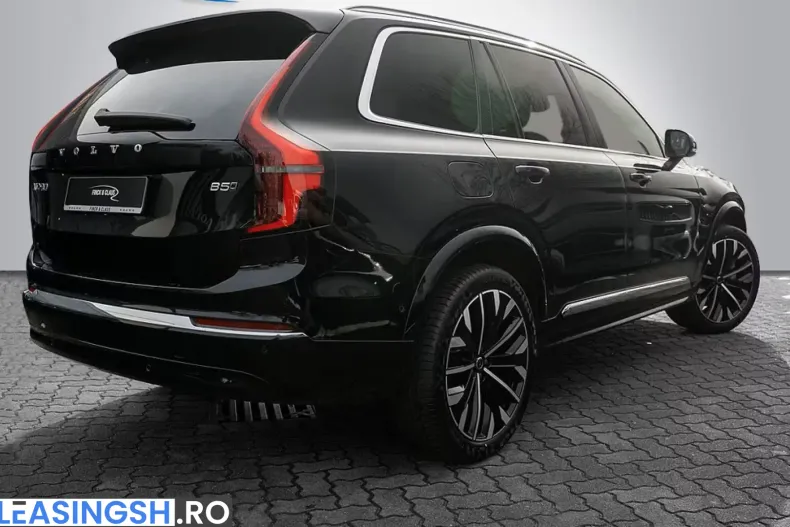 Volvo XC90 din 2025 cu 26.000 km - oferta VOL216245 - foto 3