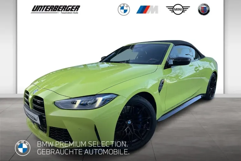 BMW M4 (Seria 4) din 2025 cu 23.250 km - oferta BMW216246 - foto 1