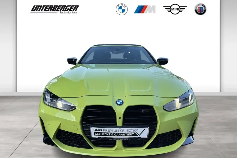 BMW M4 (Seria 4) din 2025 cu 23.250 km - oferta BMW216246 - foto 2