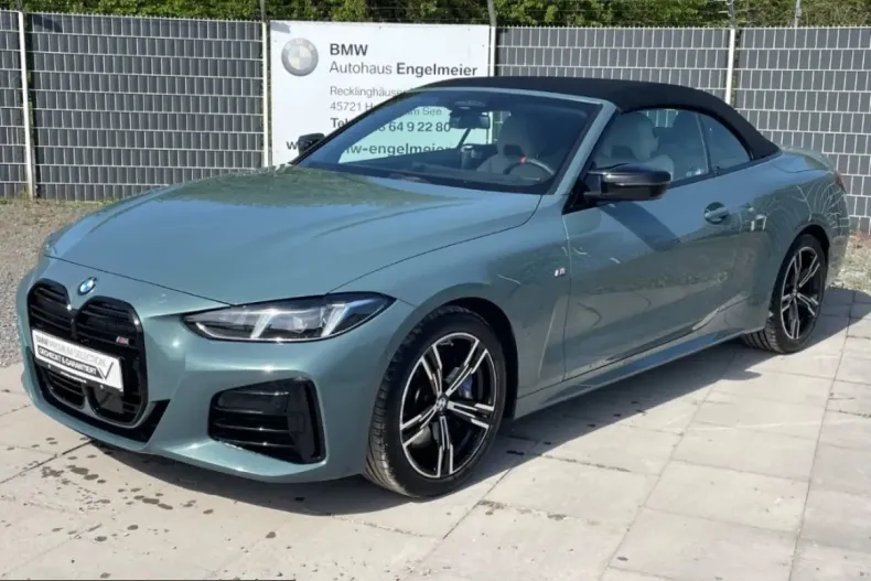 BMW M440 (Seria 4) din 2025 cu 14.220 km - oferta BMW216247 - foto 1