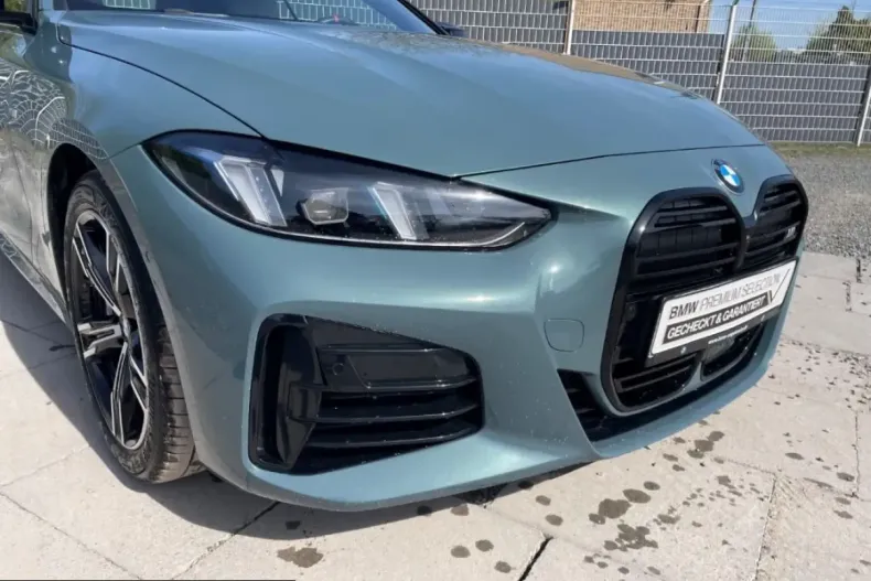BMW M440 (Seria 4) din 2025 cu 14.220 km - oferta BMW216247 - foto 2