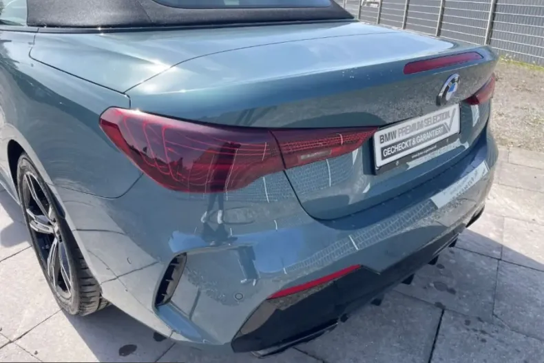 BMW M440 (Seria 4) din 2025 cu 14.220 km - oferta BMW216247 - foto 5