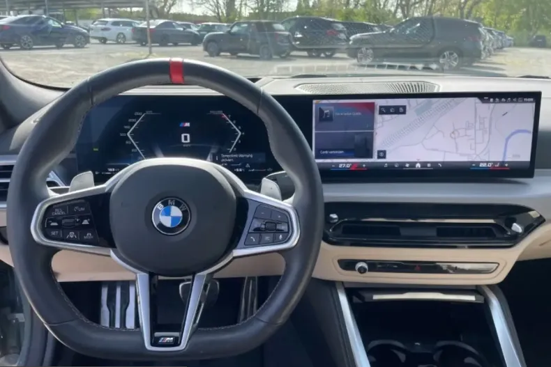 BMW M440 (Seria 4) din 2025 cu 14.220 km - oferta BMW216247 - foto 9
