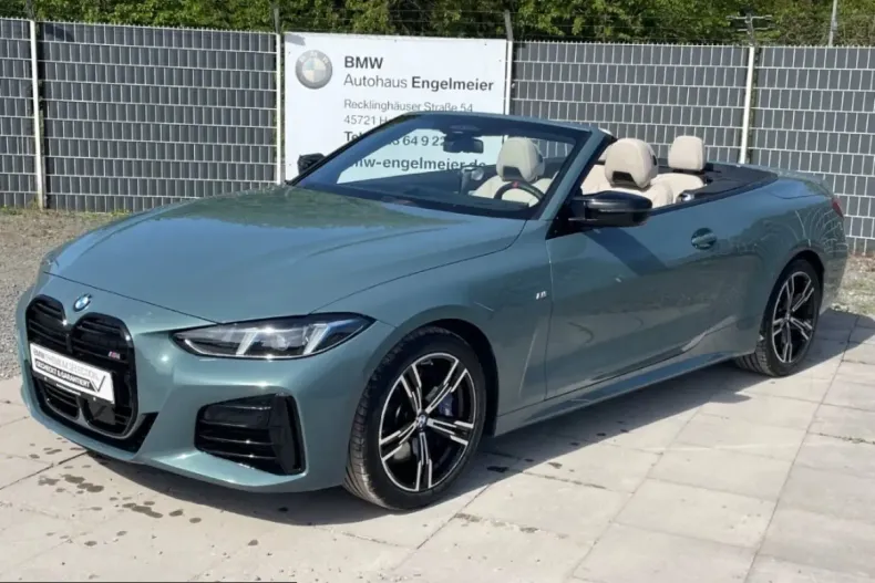 BMW M440 (Seria 4) din 2025 cu 14.220 km - oferta BMW216247 - foto 10