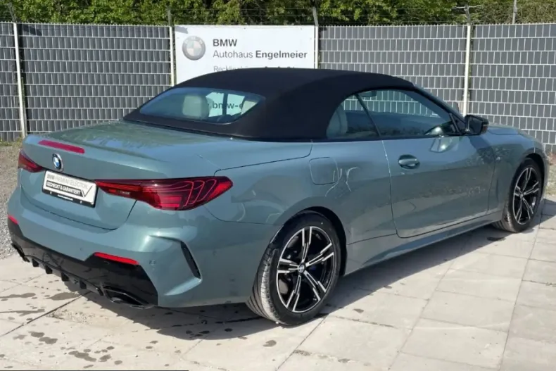 BMW M440 (Seria 4) din 2025 cu 14.220 km - oferta BMW216247 - foto 13