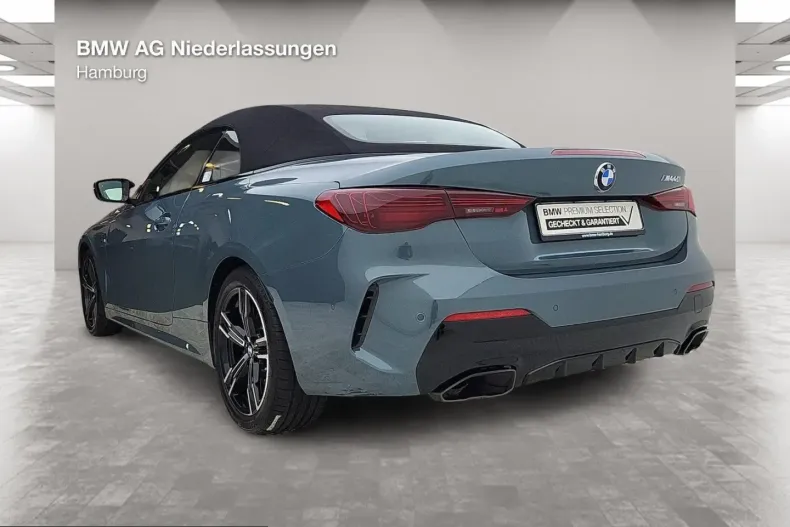 BMW M440 (Seria 4) din 2025 cu 13.814 km - oferta BMW216248 - foto 2
