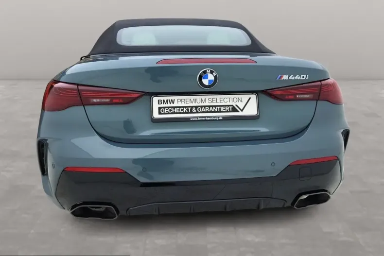BMW M440 (Seria 4) din 2025 cu 13.814 km - oferta BMW216248 - foto 11