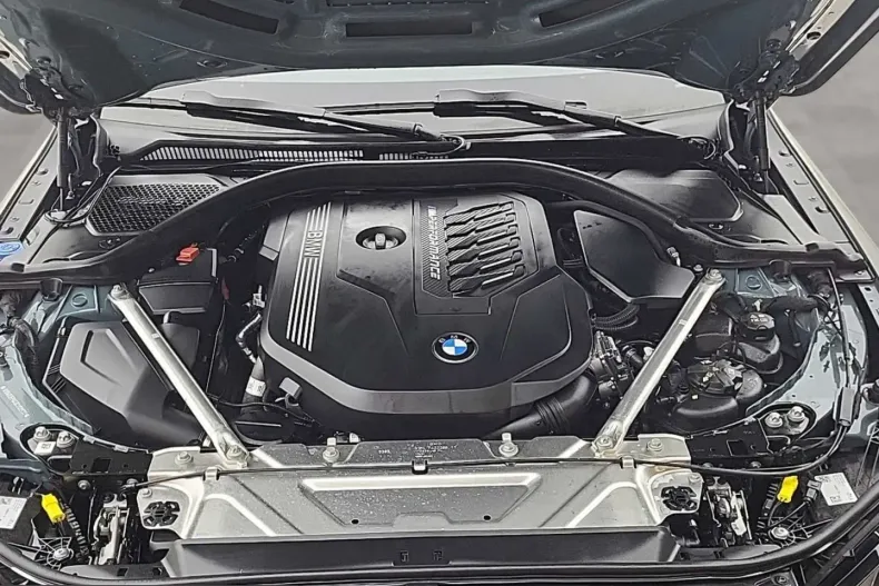 BMW M440 (Seria 4) din 2025 cu 13.814 km - oferta BMW216248 - foto 13