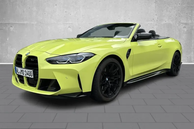 BMW M4 (Seria 4) din 2025 cu 9.900 km - oferta BMW216249 - foto 1