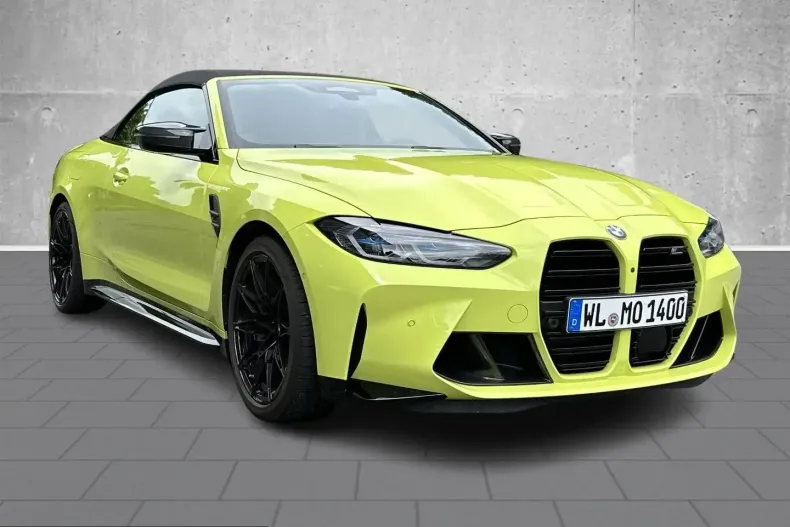 BMW M4 (Seria 4) din 2025 cu 9.900 km - oferta BMW216249 - foto 2