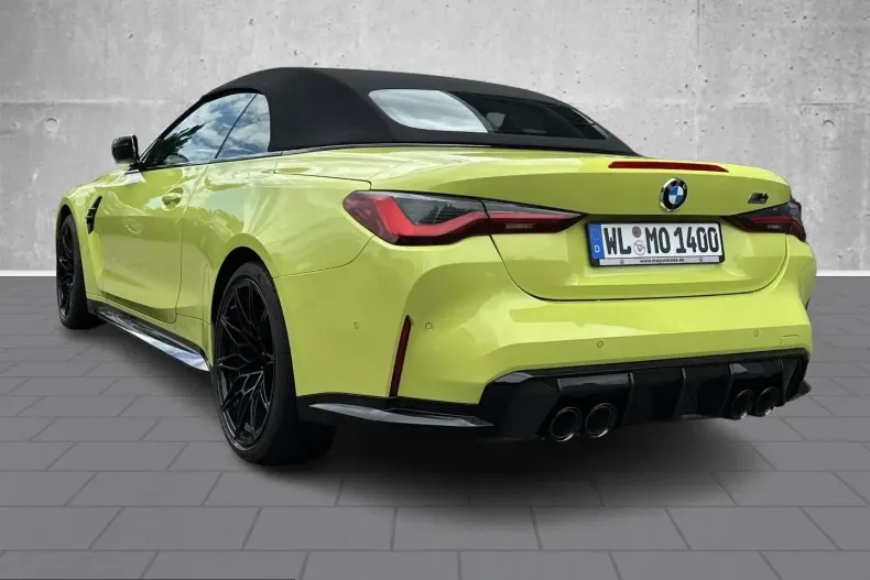BMW M4 (Seria 4) din 2025 cu 9.900 km - oferta BMW216249 - foto 3