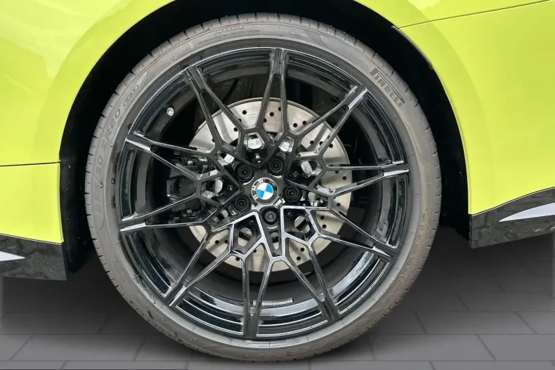 BMW M4 (Seria 4) din 2025 cu 9.900 km - oferta BMW216249 - foto 4