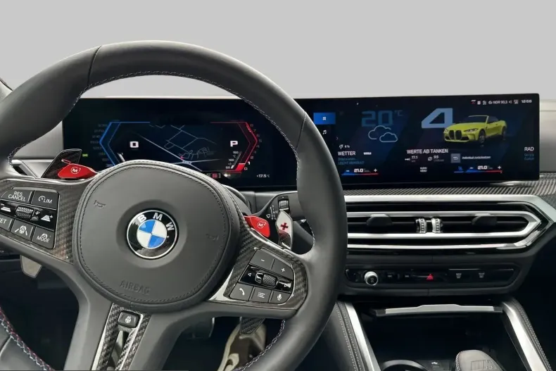 BMW M4 (Seria 4) din 2025 cu 9.900 km - oferta BMW216249 - foto 5