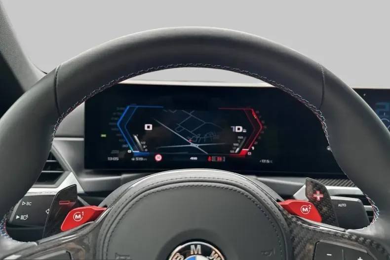 BMW M4 (Seria 4) din 2025 cu 9.900 km - oferta BMW216249 - foto 8