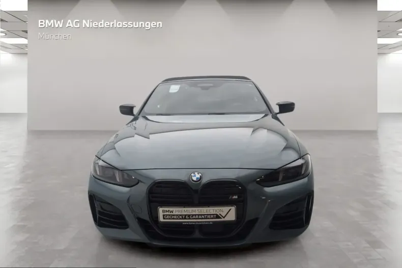 BMW M440 (Seria 4) din 2025 cu 9.424 km - oferta BMW216250 - foto 1