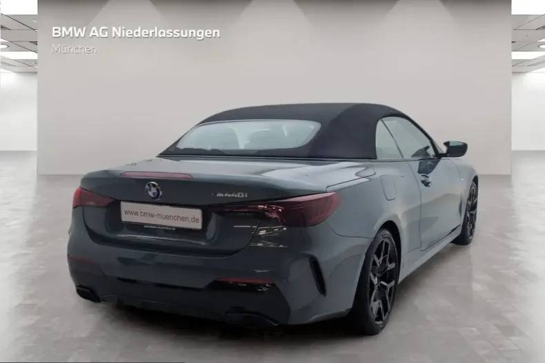 BMW M440 (Seria 4) din 2025 cu 9.424 km - oferta BMW216250 - foto 2
