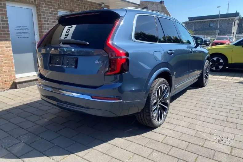 Volvo XC90 din 2025 cu 18.840 km - oferta VOL216251 - foto 4
