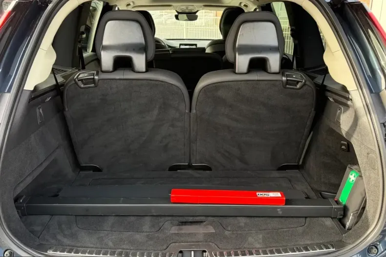Volvo XC90 din 2025 cu 18.840 km - oferta VOL216251 - foto 10