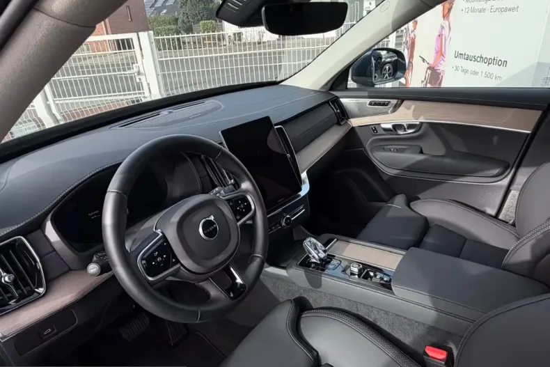 Volvo XC90 din 2025 cu 18.840 km - oferta VOL216251 - foto 11