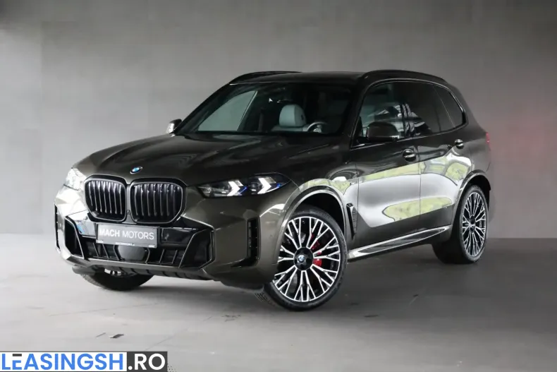 BMW X5 (Seria X) din 2024 cu 13.742 km - oferta BMW216252 - foto 1