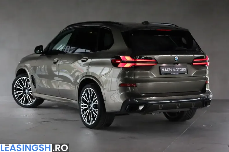 BMW X5 (Seria X) din 2024 cu 13.742 km - oferta BMW216252 - foto 4
