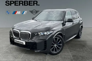 BMW X5 din 2025 - oferta BMW216253