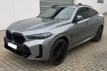 BMW X6 din 2024 - oferta BMW216254