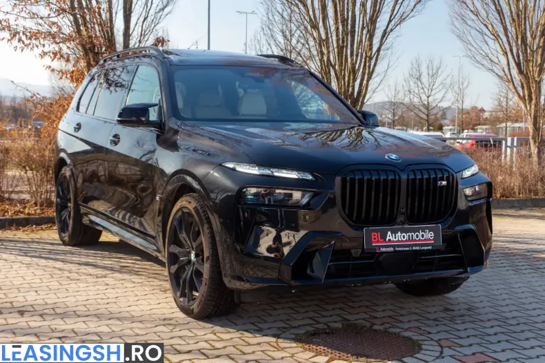 BMW X7 (Seria X) din 2023 cu 66.500 km - oferta BMW216255 - foto 3