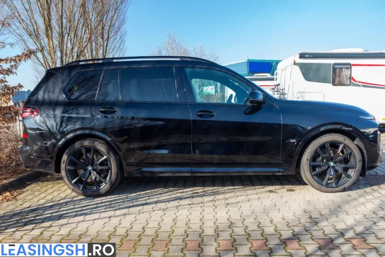BMW X7 (Seria X) din 2023 cu 66.500 km - oferta BMW216255 - foto 4