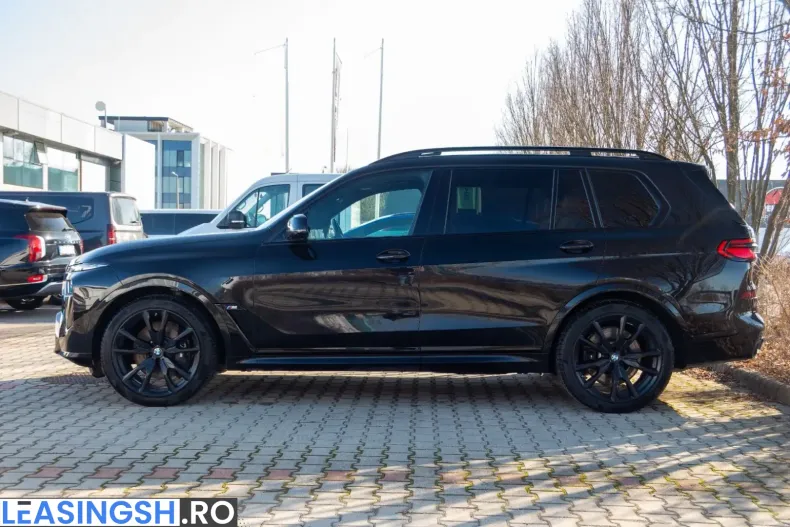 BMW X7 (Seria X) din 2023 cu 66.500 km - oferta BMW216255 - foto 5