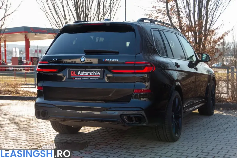 BMW X7 (Seria X) din 2023 cu 66.500 km - oferta BMW216255 - foto 6