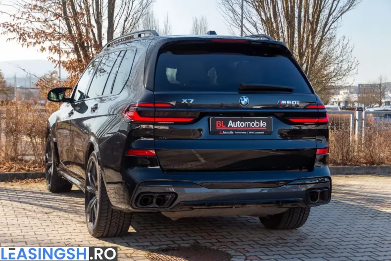 BMW X7 (Seria X) din 2023 cu 66.500 km - oferta BMW216255 - foto 8