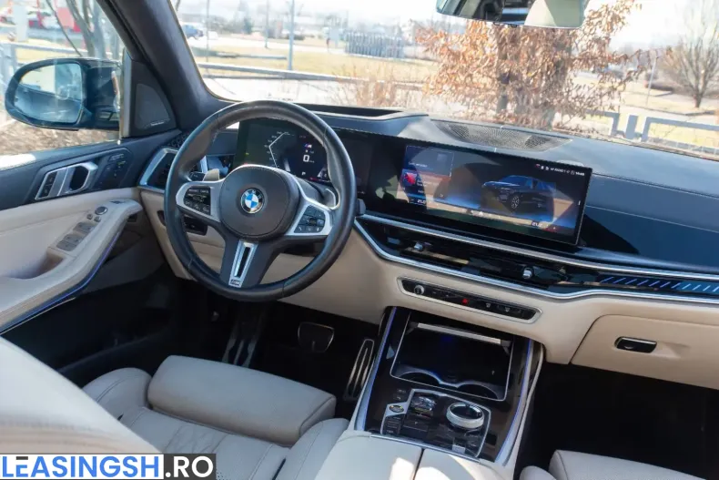 BMW X7 (Seria X) din 2023 cu 66.500 km - oferta BMW216255 - foto 14