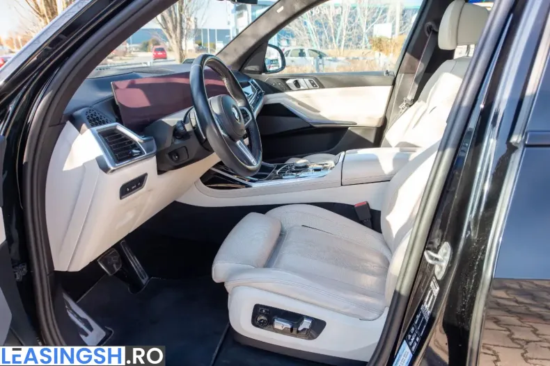 BMW X7 (Seria X) din 2023 cu 66.500 km - oferta BMW216255 - foto 15