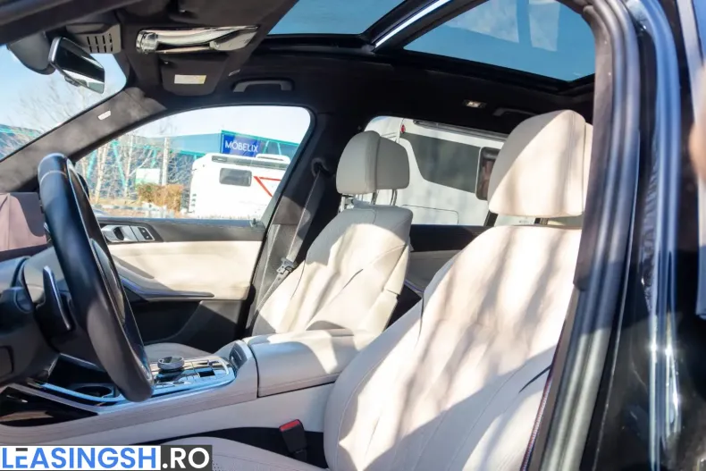 BMW X7 (Seria X) din 2023 cu 66.500 km - oferta BMW216255 - foto 17