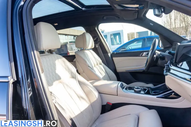 BMW X7 (Seria X) din 2023 cu 66.500 km - oferta BMW216255 - foto 22