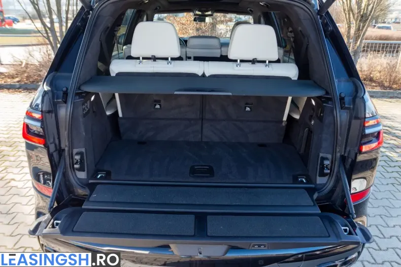 BMW X7 (Seria X) din 2023 cu 66.500 km - oferta BMW216255 - foto 32