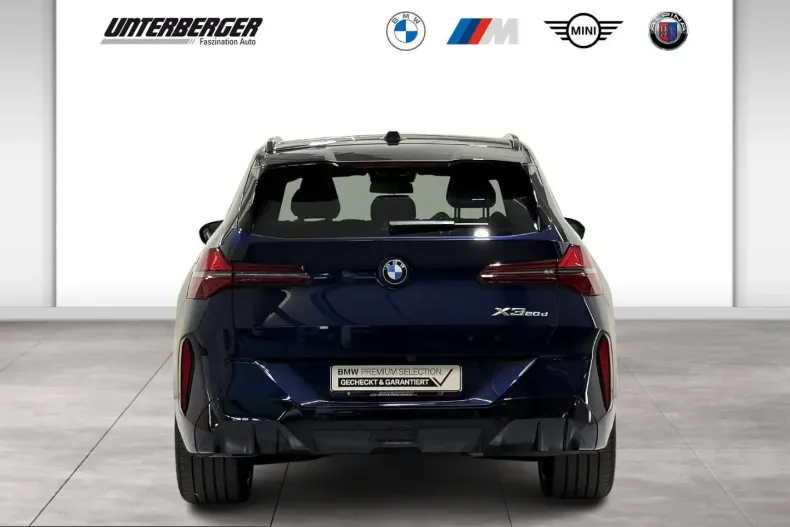 BMW X3 (Seria X) din 2025 cu 27.718 km - oferta BMW216259 - foto 5